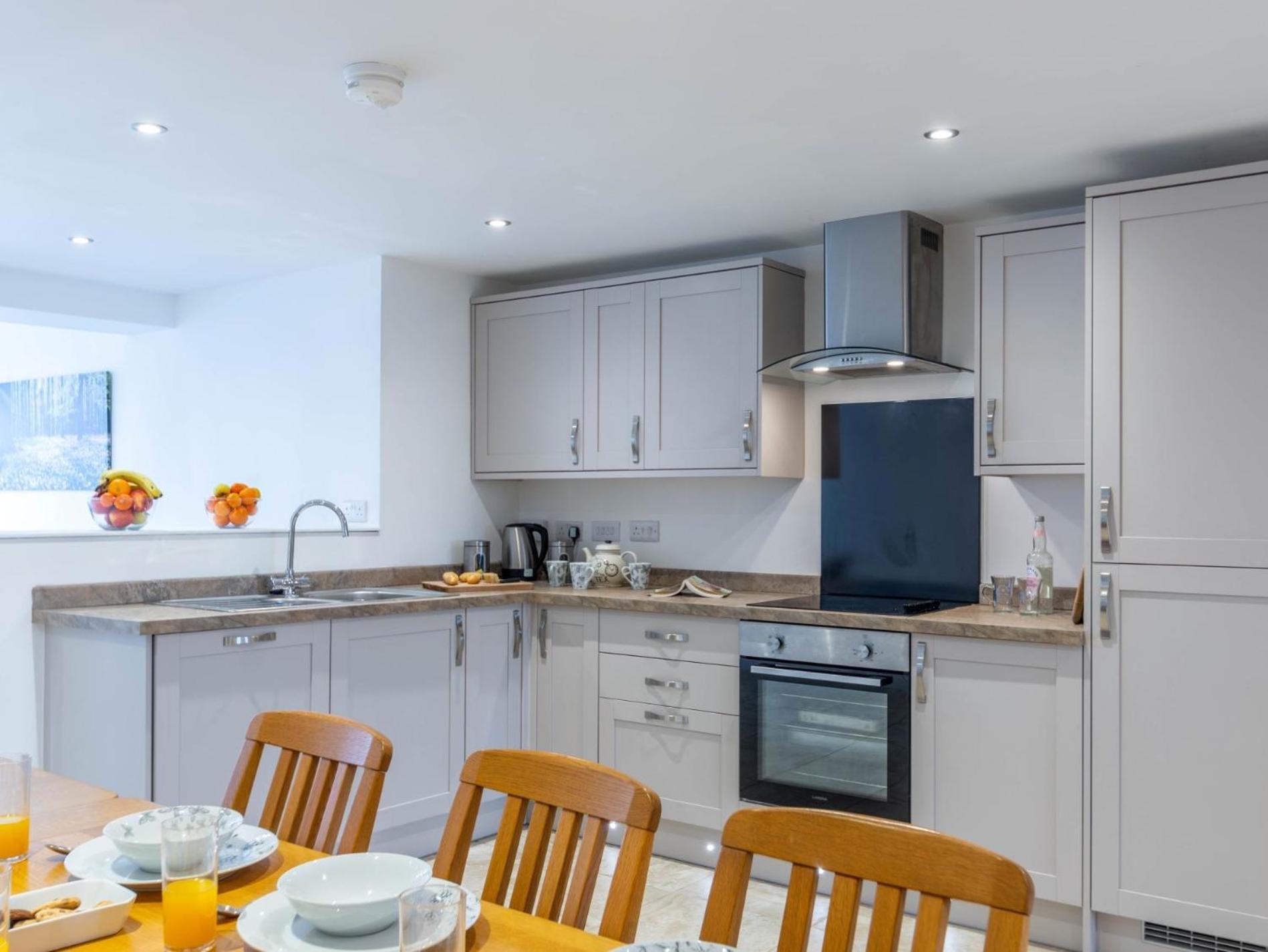 Villa 4 Bed In Langtoft 81235 Weaverthorpe Esterno foto