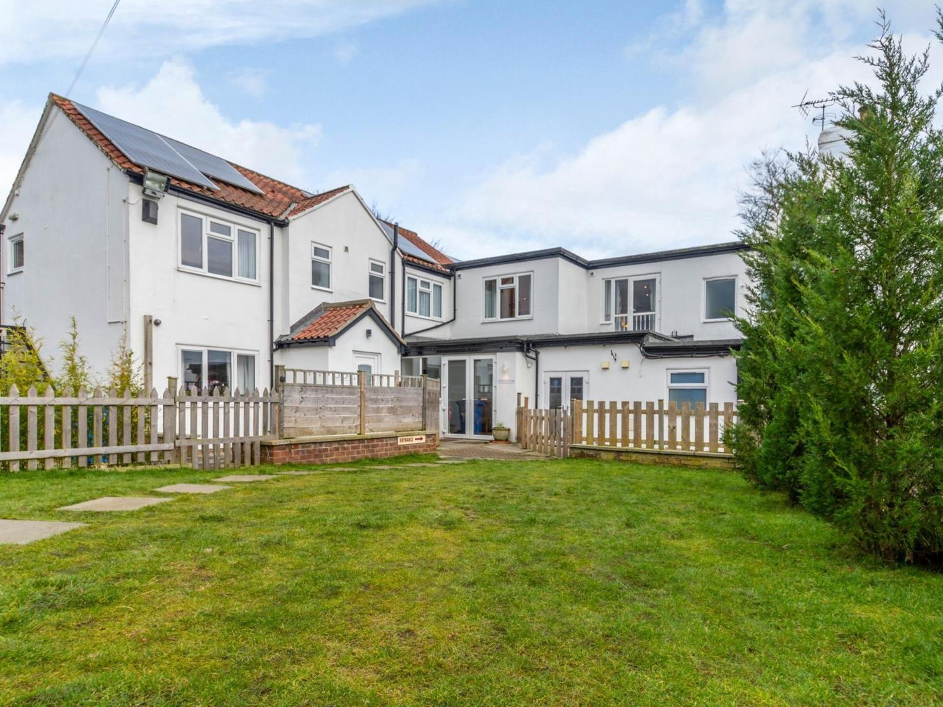Villa 4 Bed In Langtoft 81235 Weaverthorpe Esterno foto