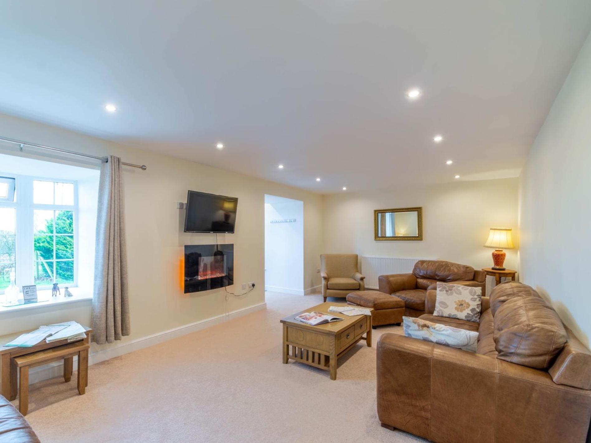 Villa 4 Bed In Langtoft 81235 Weaverthorpe Esterno foto