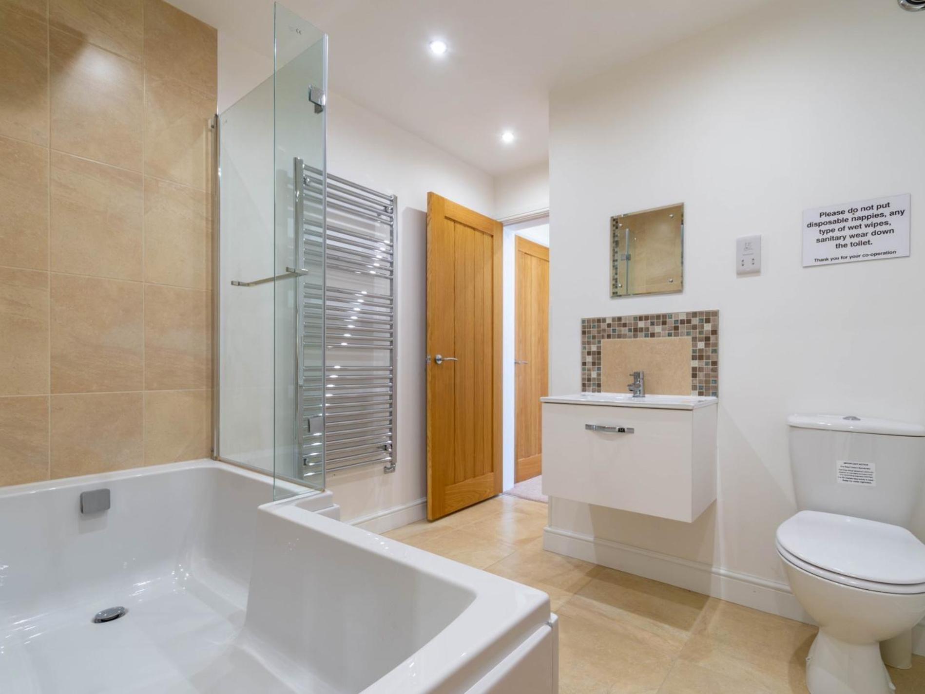 Villa 4 Bed In Langtoft 81235 Weaverthorpe Esterno foto