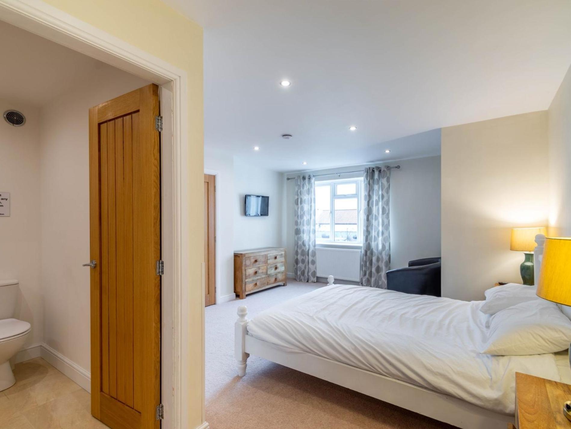 Villa 4 Bed In Langtoft 81235 Weaverthorpe Esterno foto