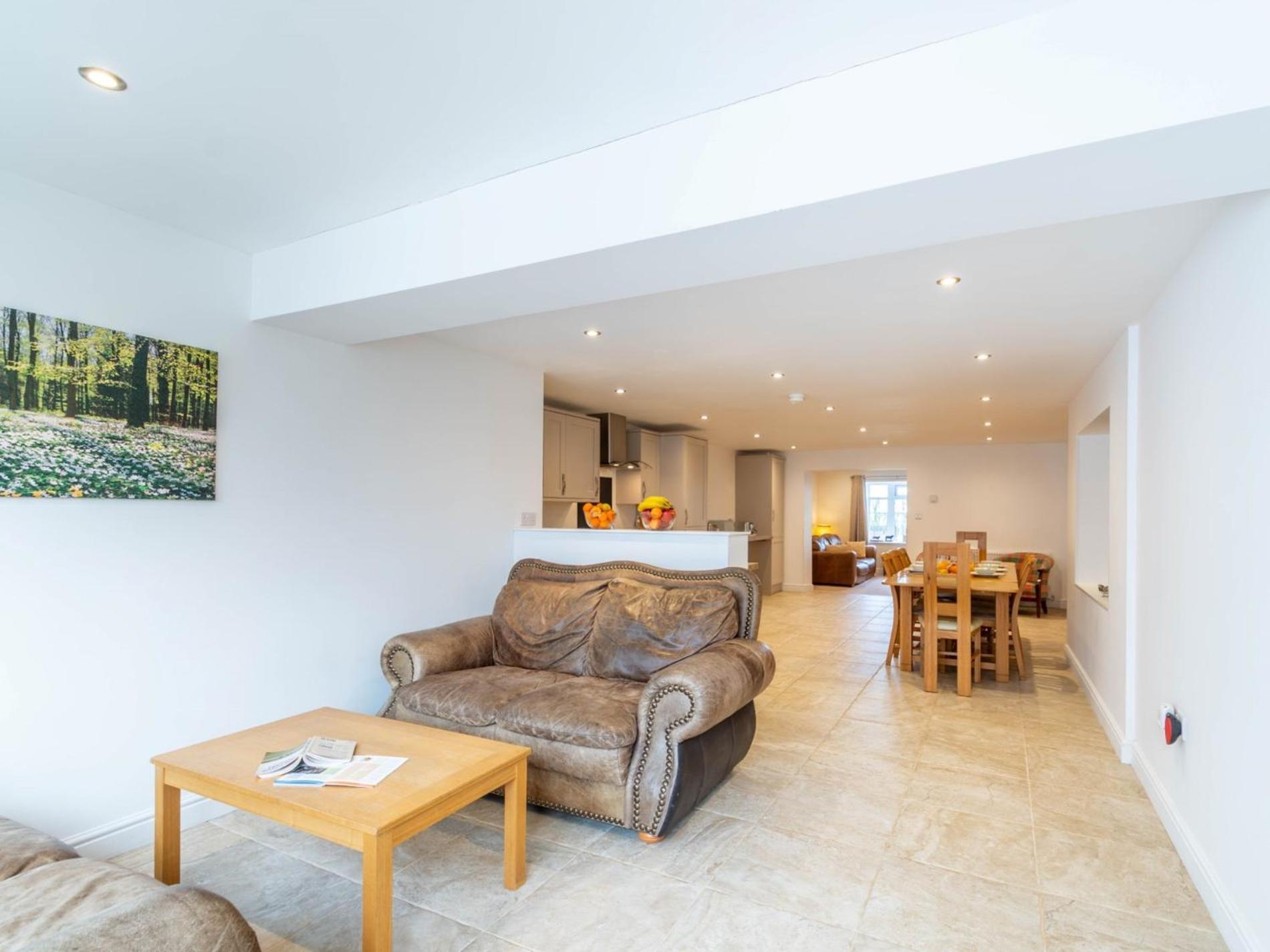 Villa 4 Bed In Langtoft 81235 Weaverthorpe Esterno foto