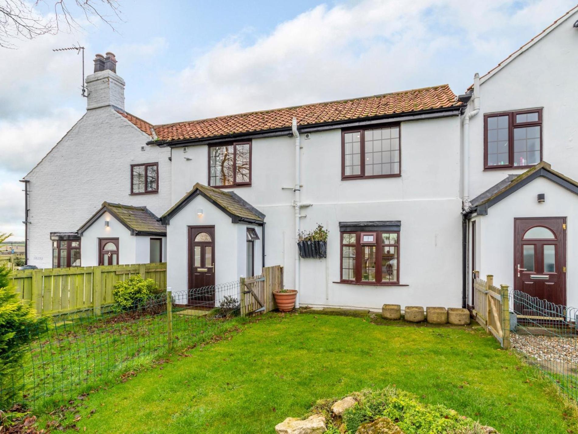 Villa 4 Bed In Langtoft 81235 Weaverthorpe Esterno foto